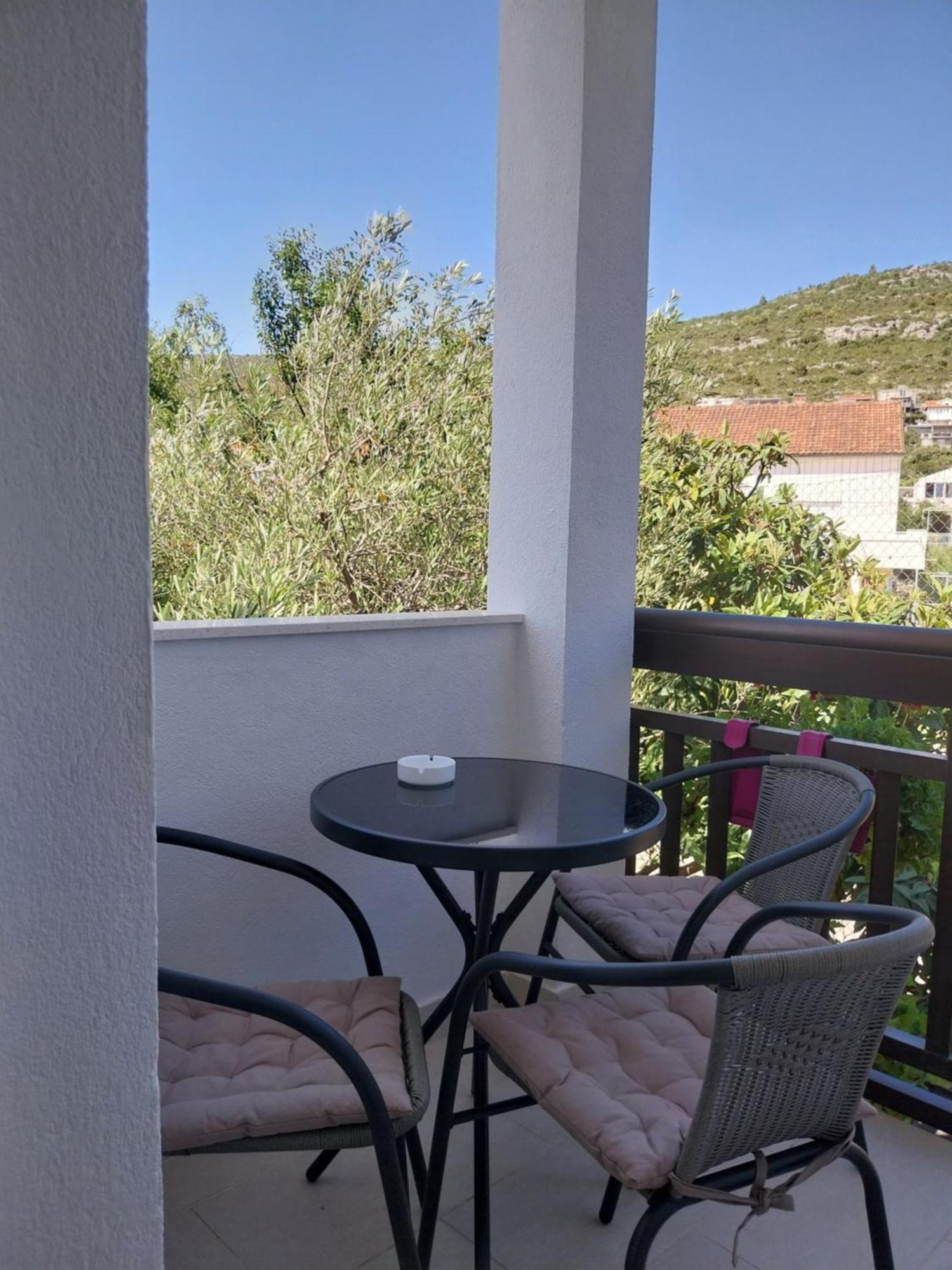 Apartmani Liberan Neum Zewnętrze zdjęcie