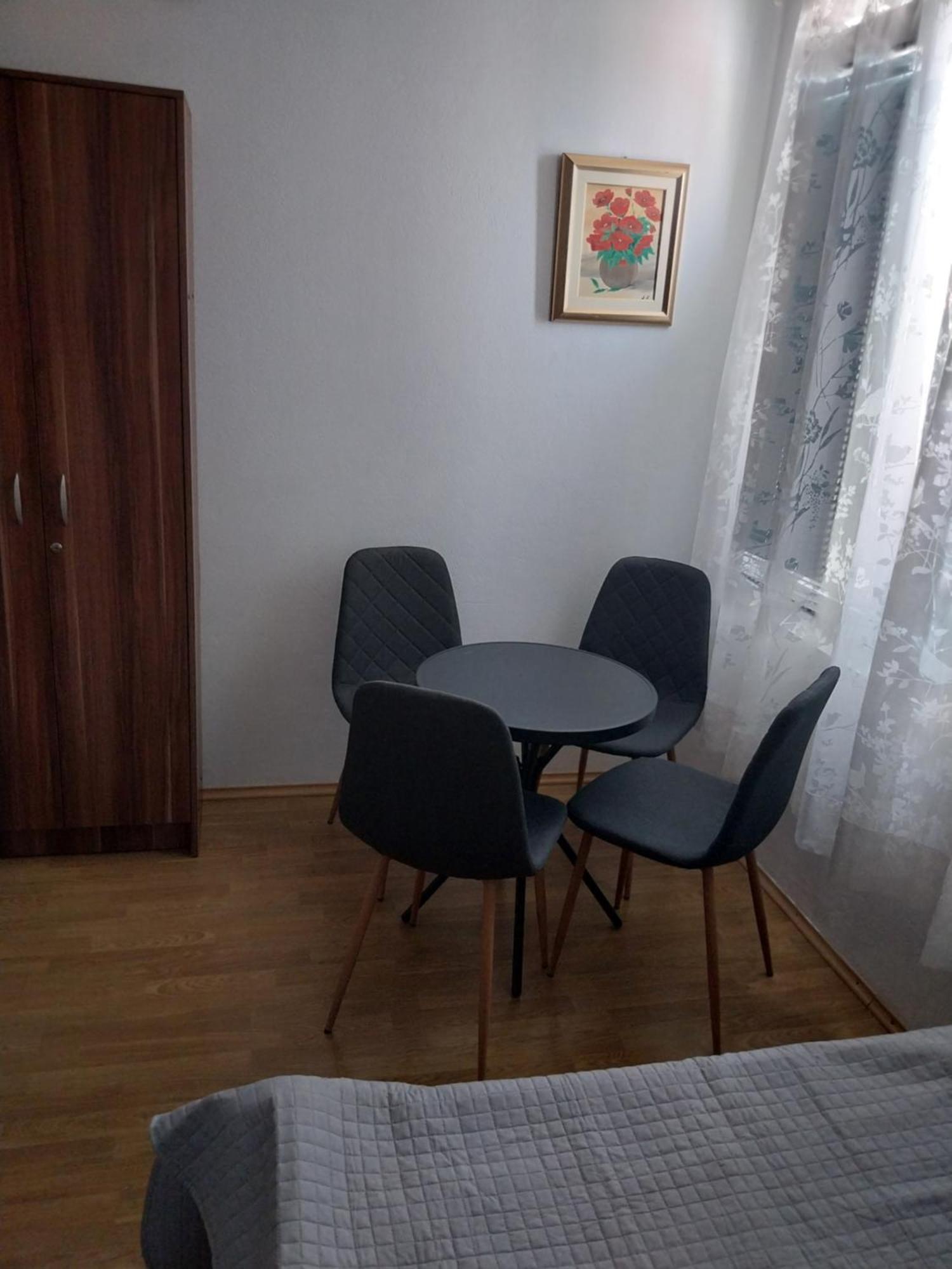 Apartmani Liberan Neum Zewnętrze zdjęcie