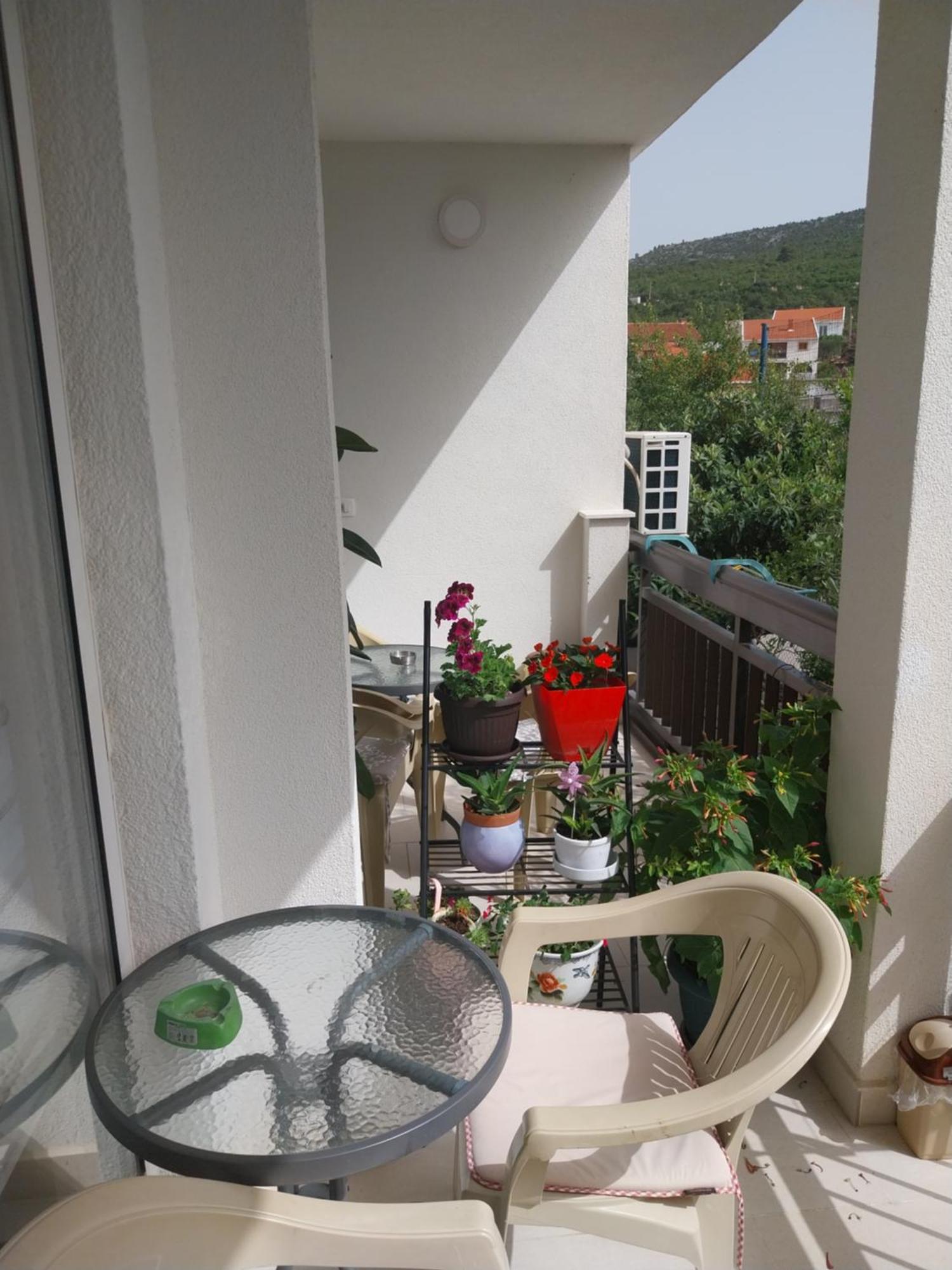 Apartmani Liberan Neum Zewnętrze zdjęcie