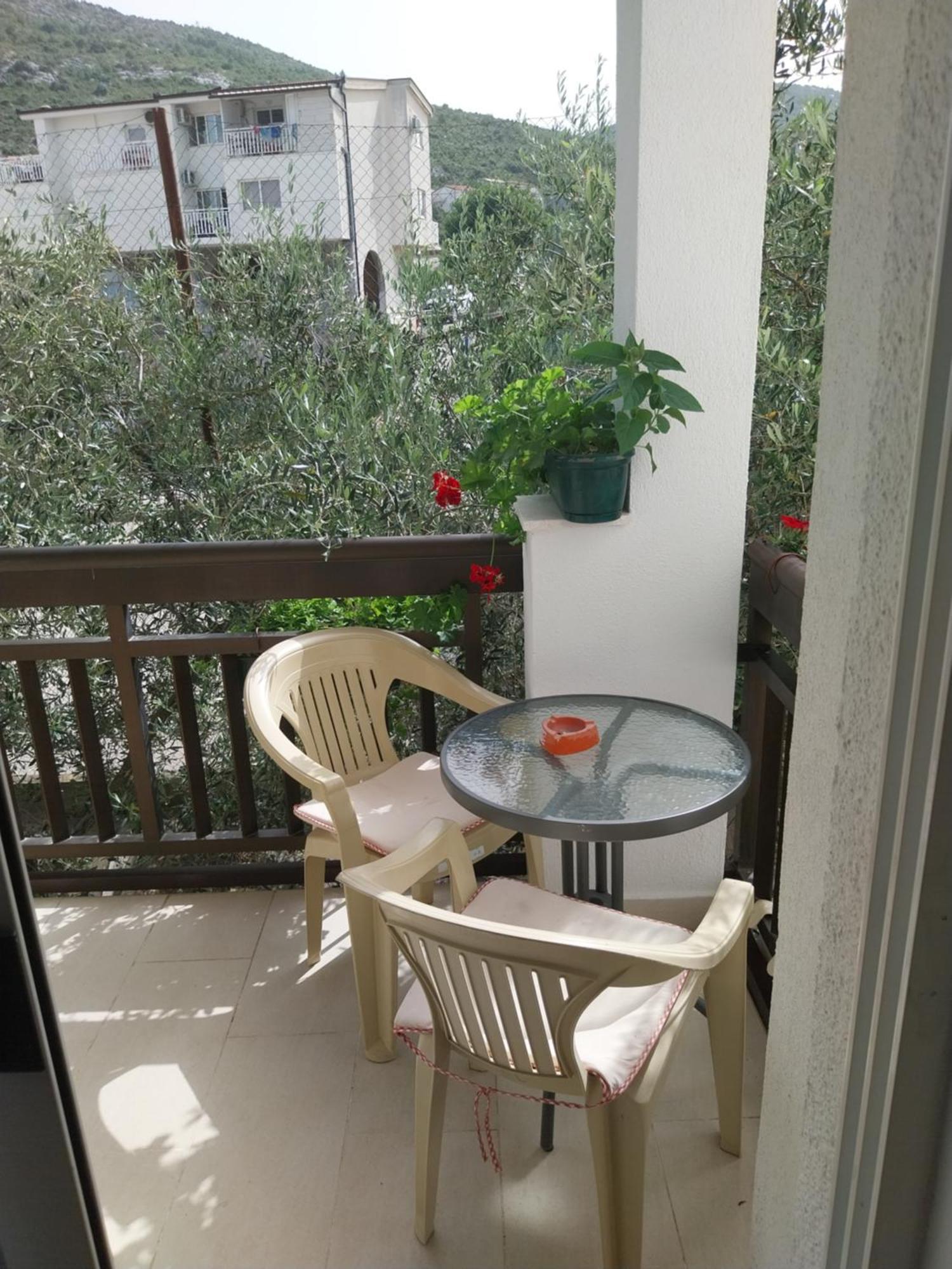 Apartmani Liberan Neum Zewnętrze zdjęcie