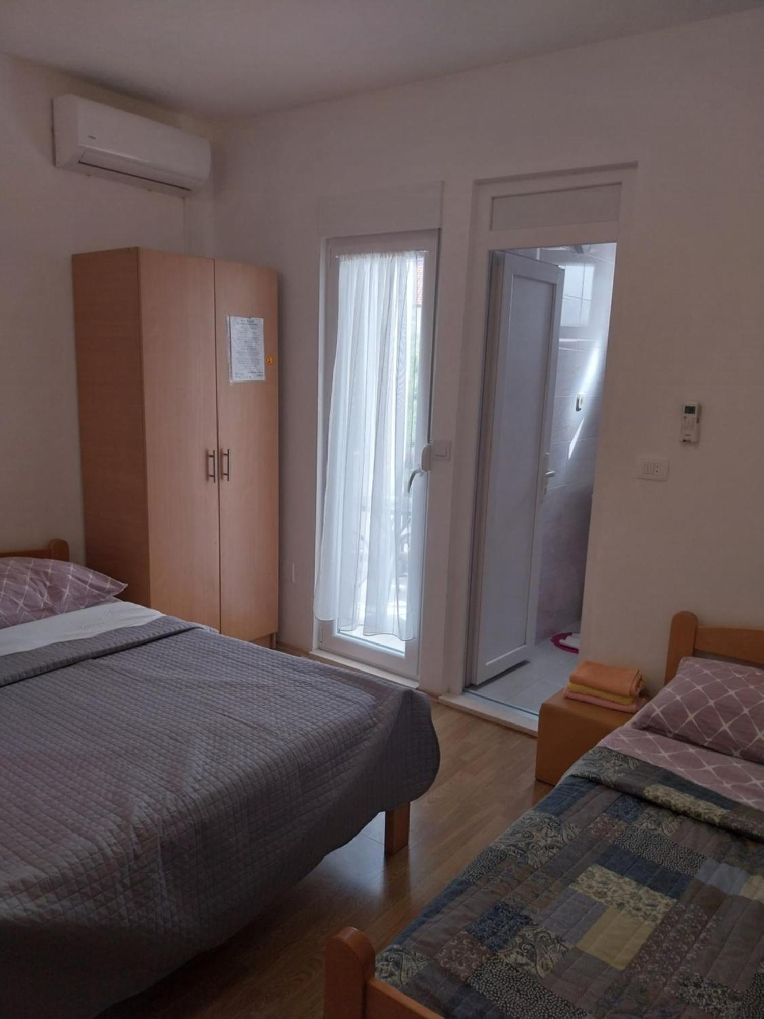 Apartmani Liberan Neum Zewnętrze zdjęcie