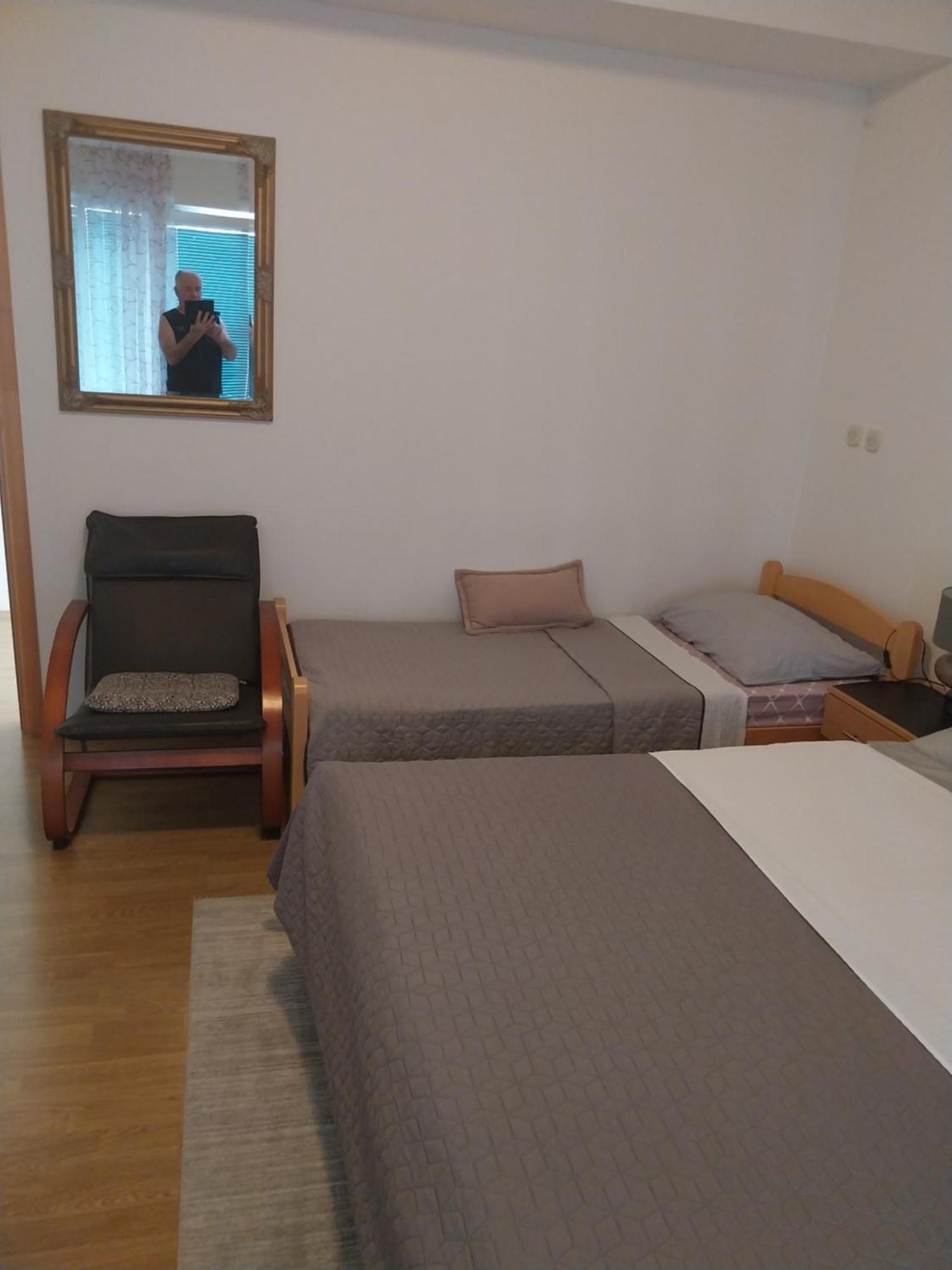 Apartmani Liberan Neum Pokój zdjęcie