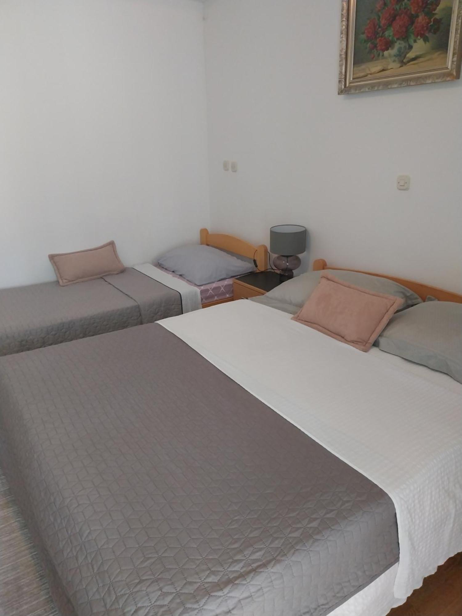 Apartmani Liberan Neum Zewnętrze zdjęcie