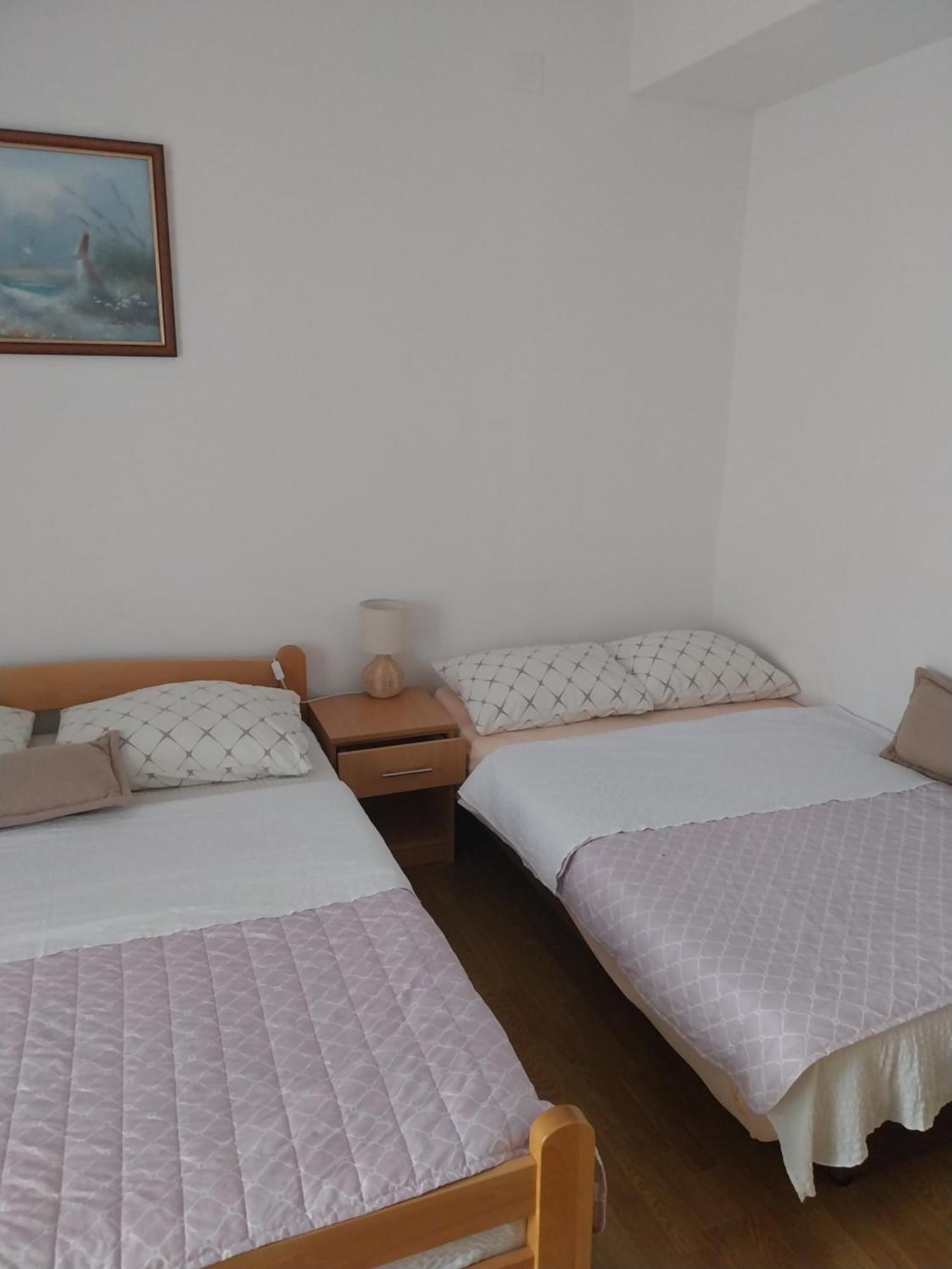 Apartmani Liberan Neum Zewnętrze zdjęcie