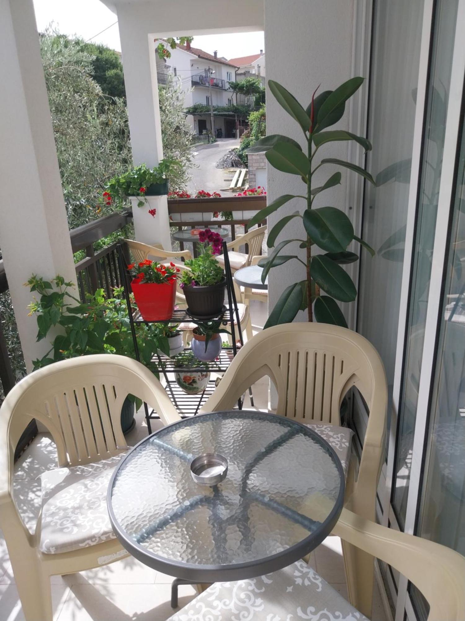 Apartmani Liberan Neum Zewnętrze zdjęcie