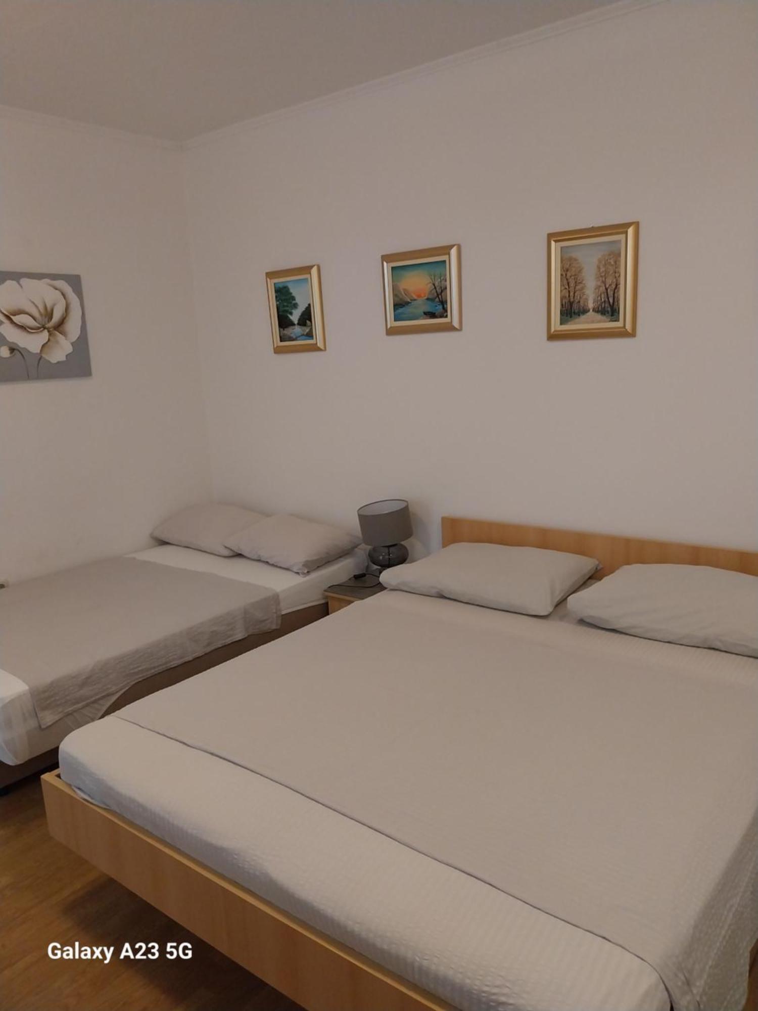Apartmani Liberan Neum Pokój zdjęcie