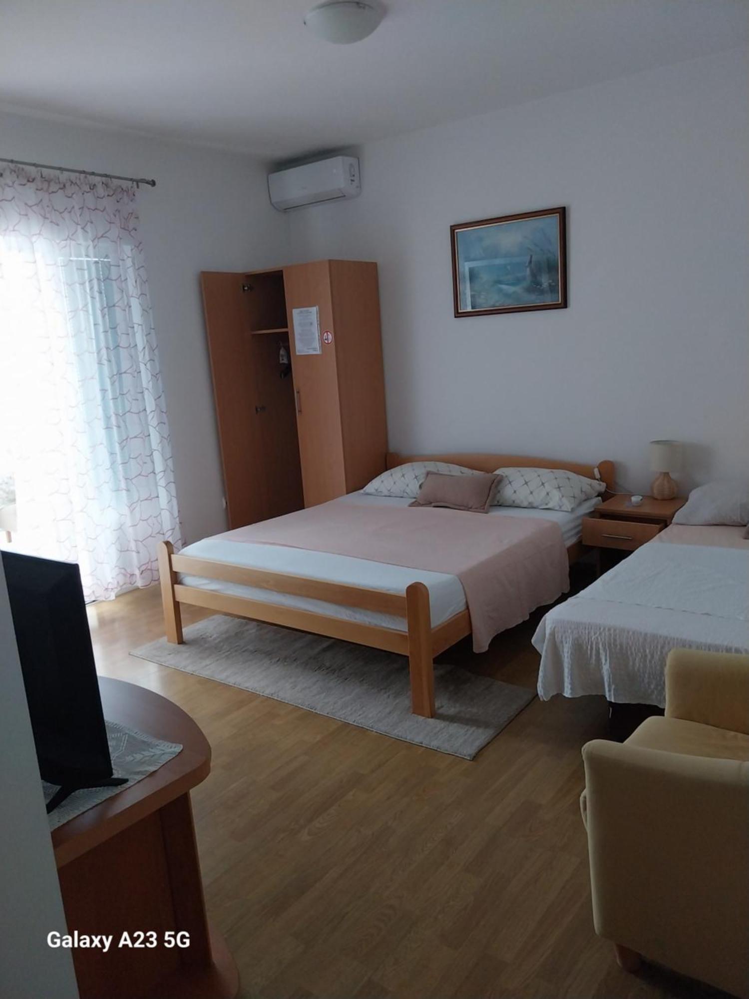 Apartmani Liberan Neum Pokój zdjęcie