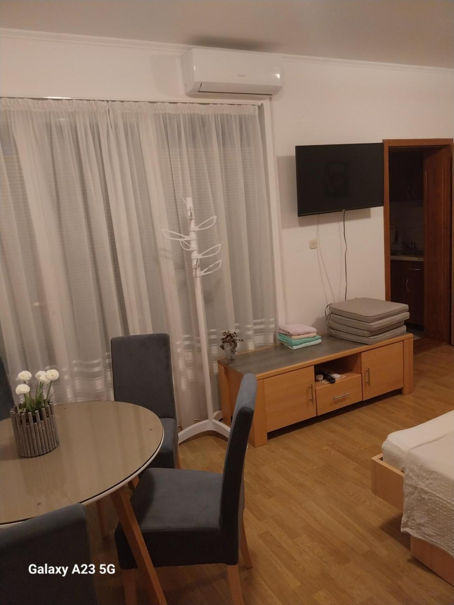 Apartmani Liberan Neum Zewnętrze zdjęcie