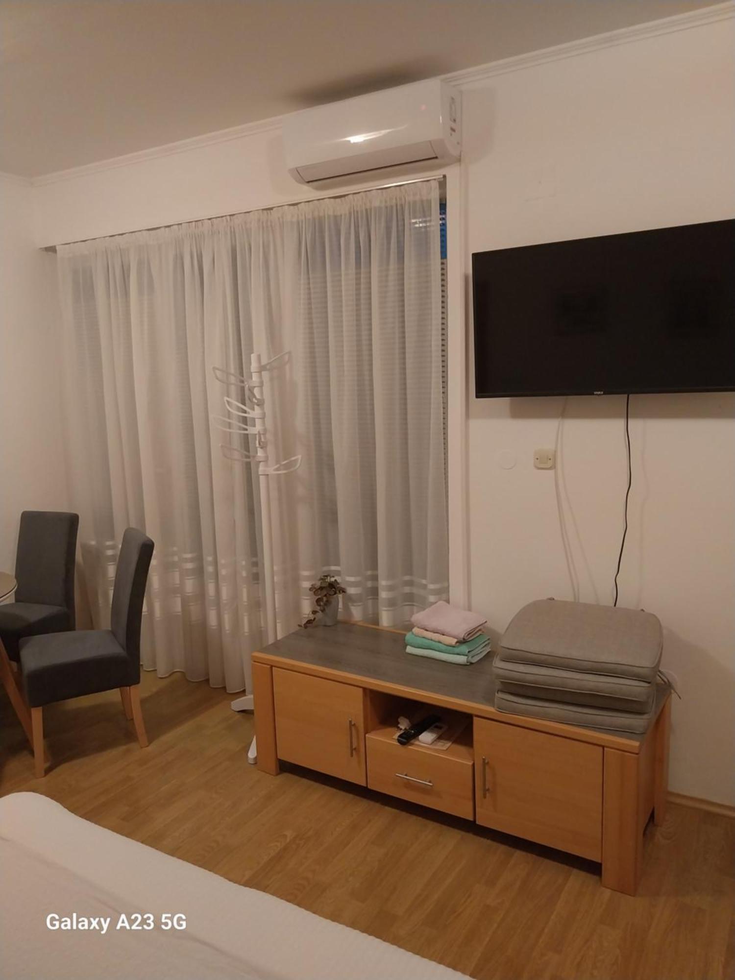 Apartmani Liberan Neum Zewnętrze zdjęcie