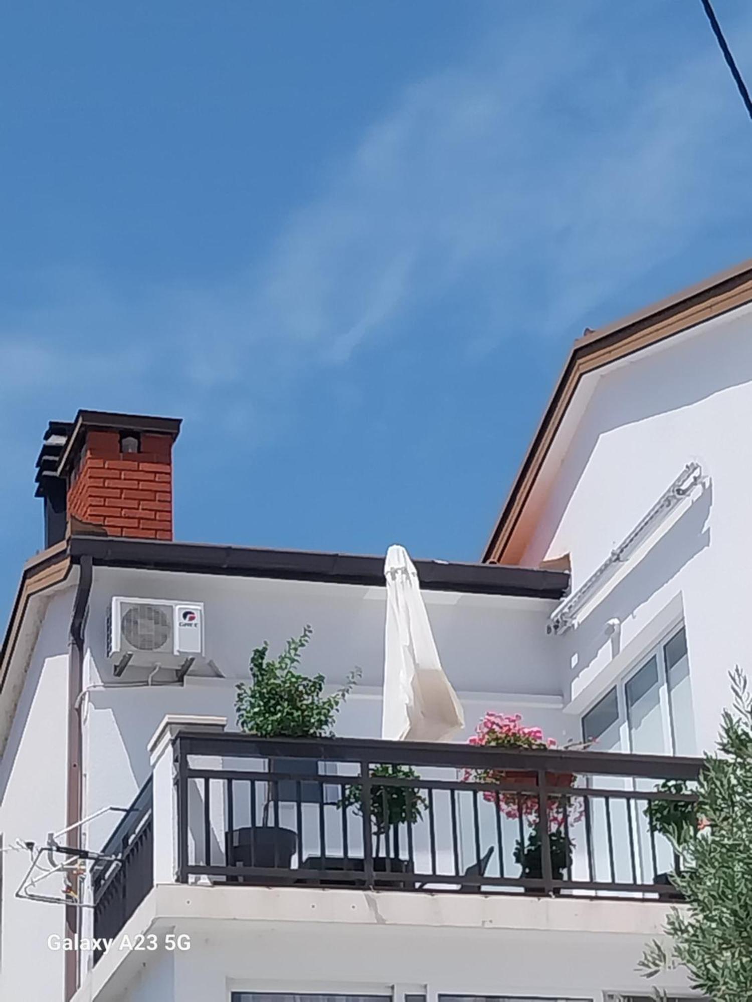 Apartmani Liberan Neum Zewnętrze zdjęcie