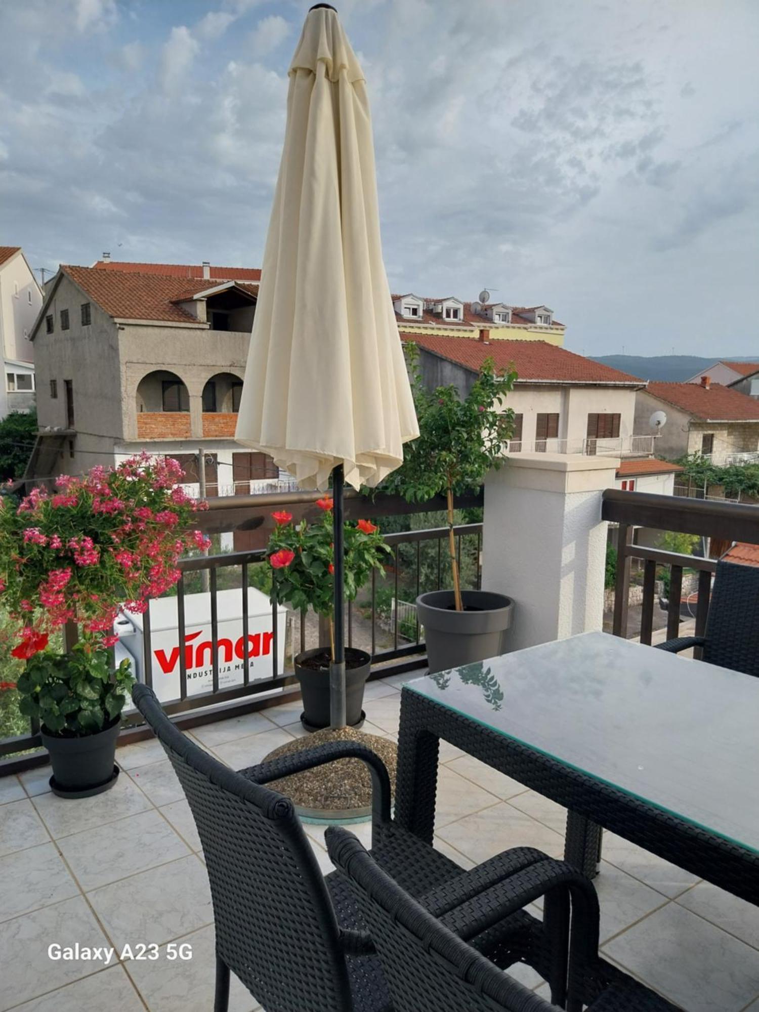 Apartmani Liberan Neum Zewnętrze zdjęcie