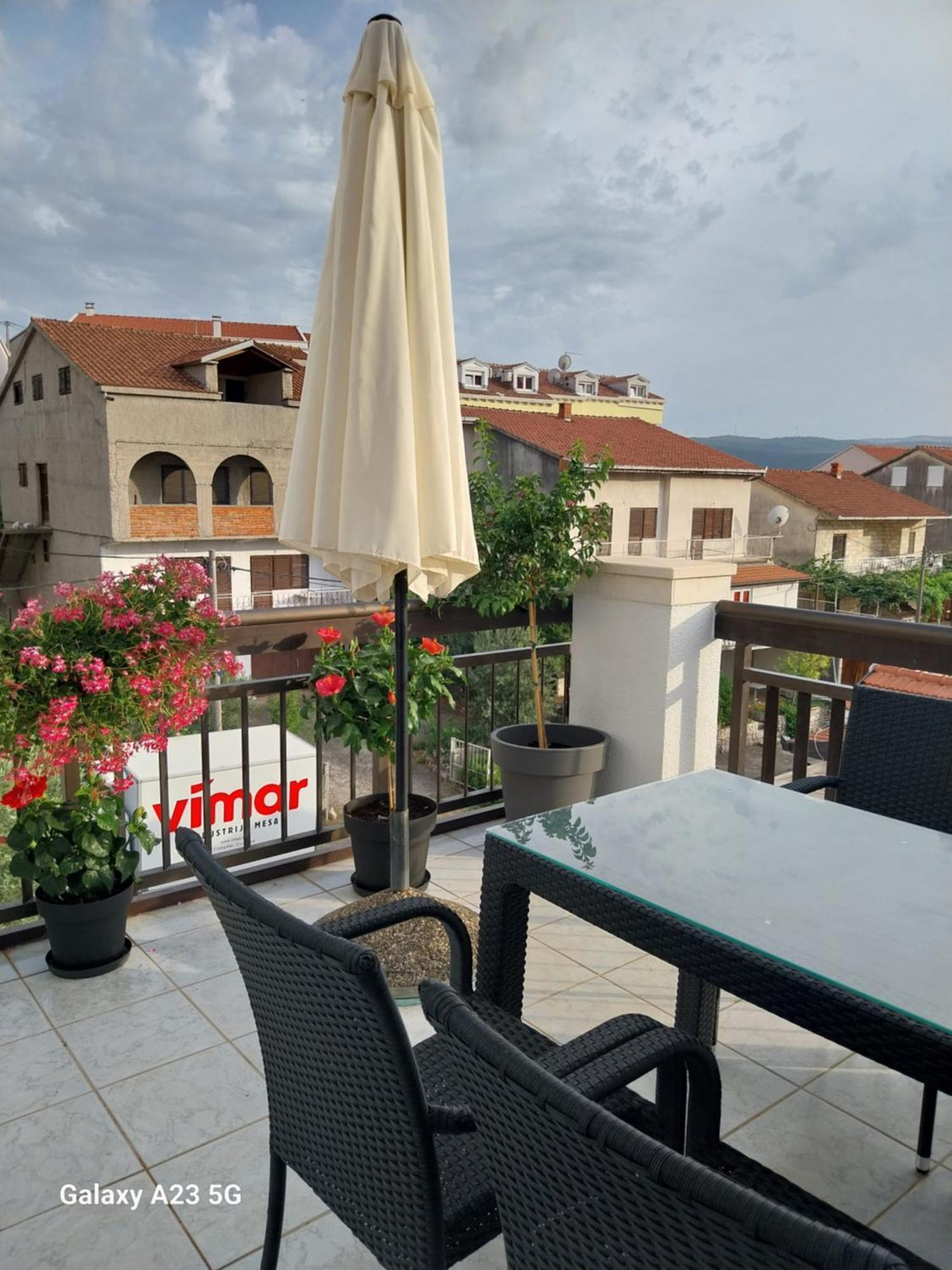 Apartmani Liberan Neum Pokój zdjęcie