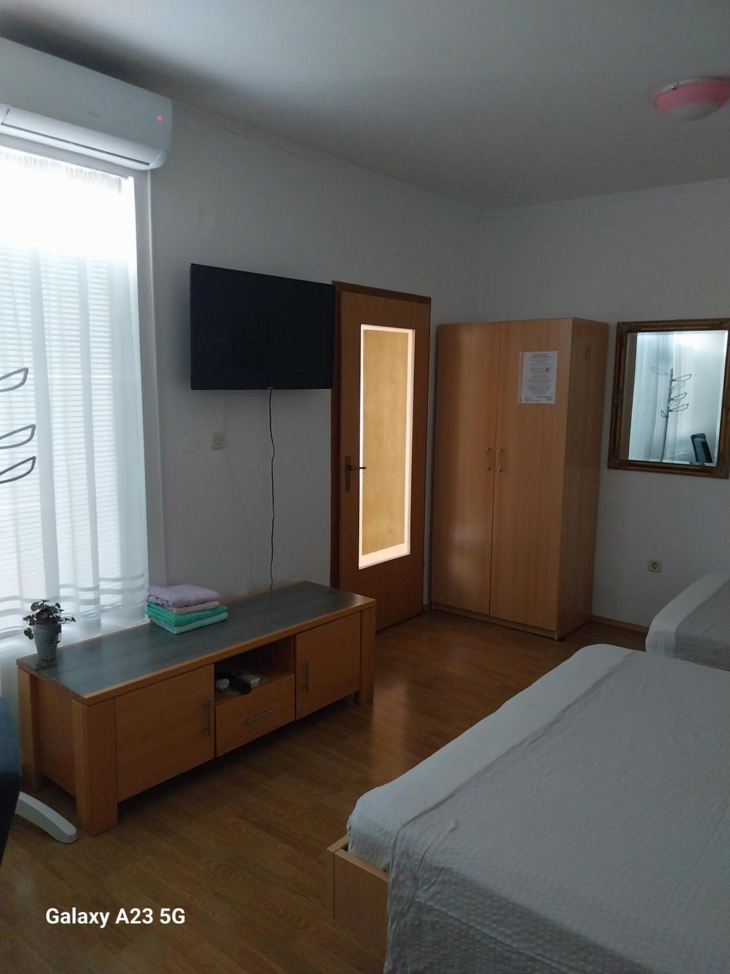 Apartmani Liberan Neum Zewnętrze zdjęcie