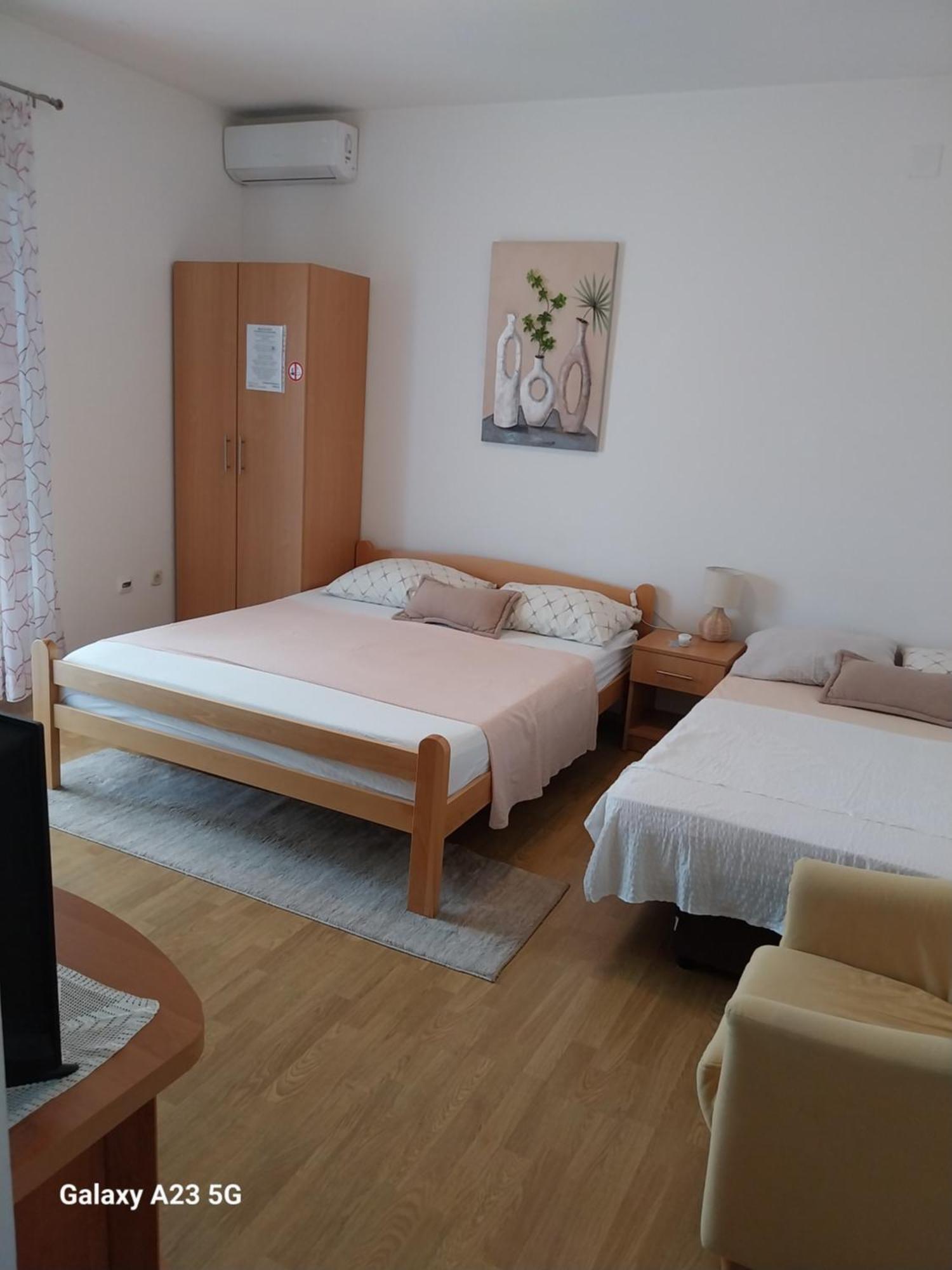 Apartmani Liberan Neum Zewnętrze zdjęcie
