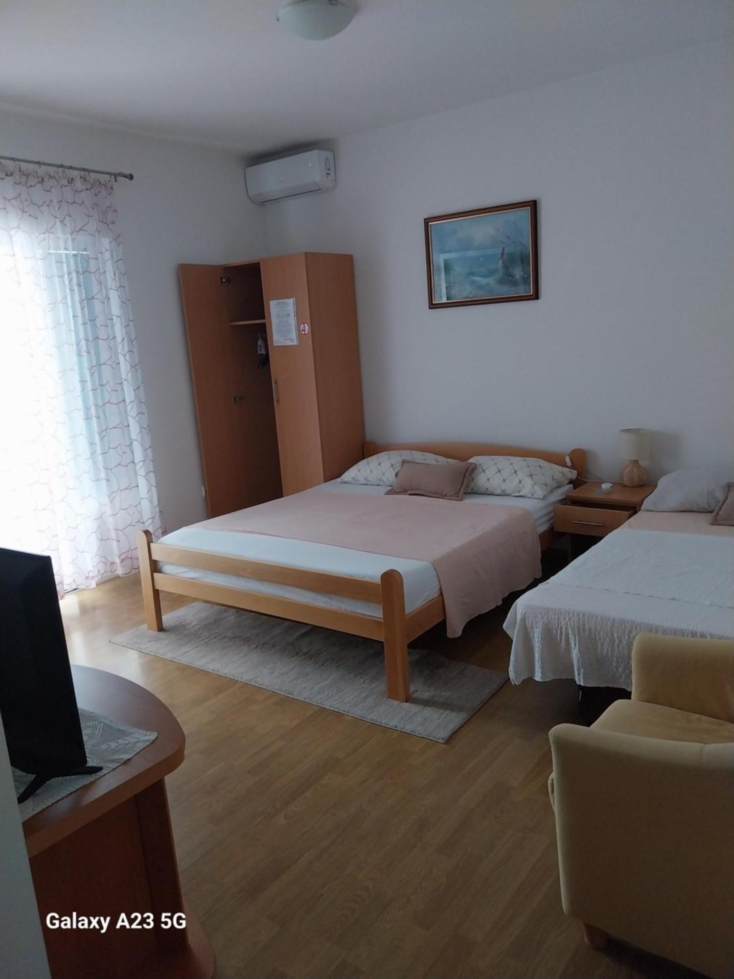 Apartmani Liberan Neum Zewnętrze zdjęcie